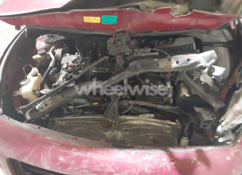 Photo 10 of 2012 Nissan Maxima 3.5 SV (VIN 1N4AA5AP2CC852322)