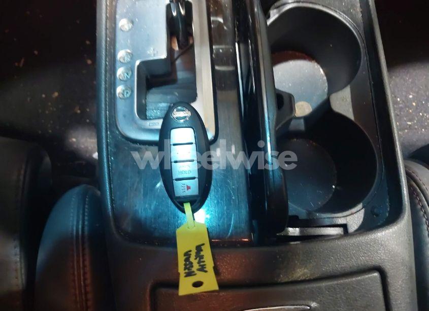 Photo 11 of 2012 Nissan Maxima 3.5 SV (VIN 1N4AA5AP2CC852322)