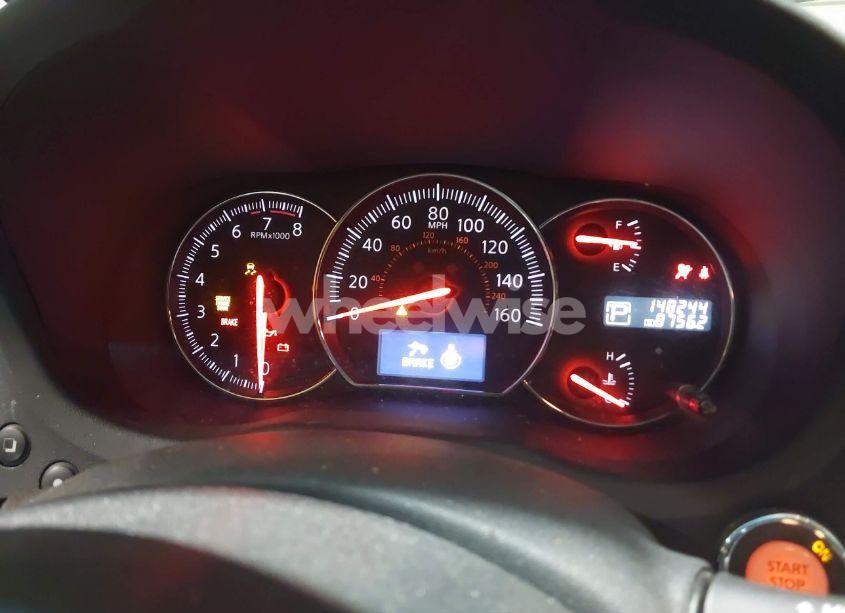 Photo 7 of 2012 Nissan Maxima 3.5 SV (VIN 1N4AA5AP2CC852322)