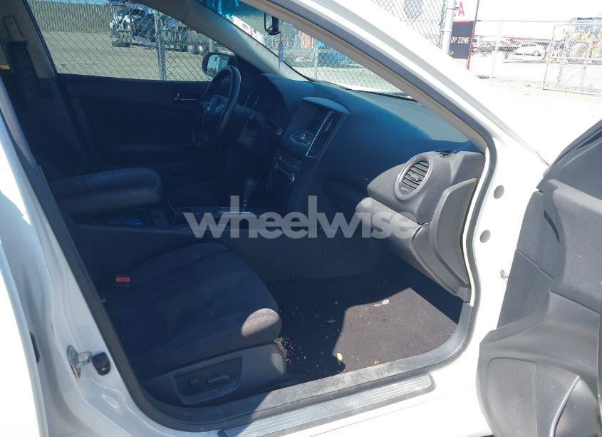 Photo 5 of 2012 Nissan Maxima 3.5 S (VIN 1N4AA5AP2CC857391)