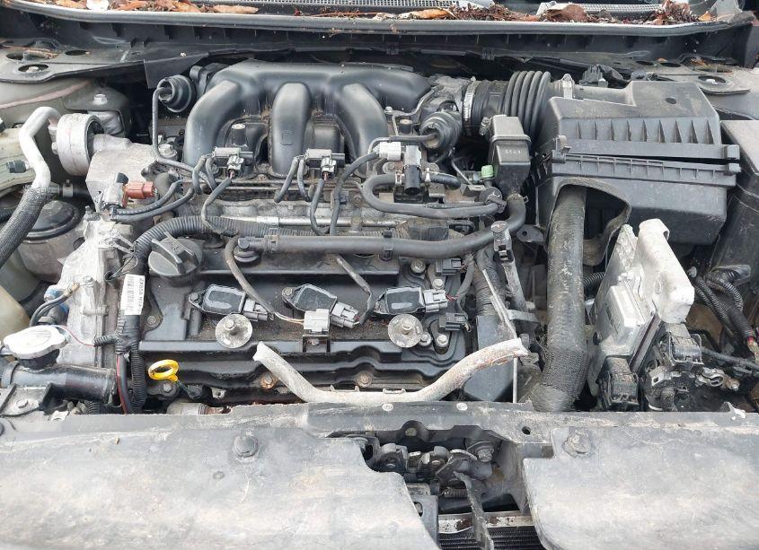 Photo 10 of 2012 Nissan Maxima 3.5 SV (VIN 1N4AA5AP2CC861604)