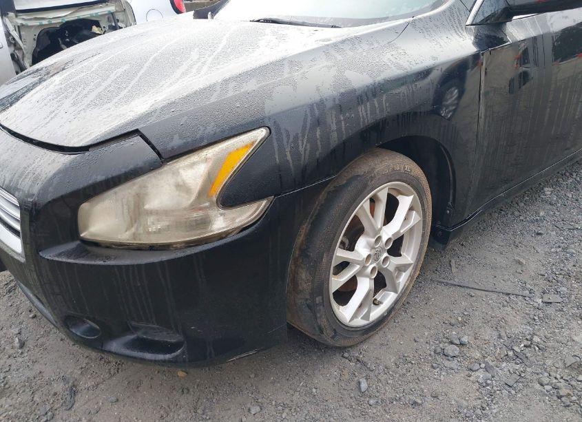 Photo 12 of 2012 Nissan Maxima 3.5 SV (VIN 1N4AA5AP2CC861604)