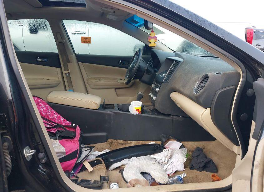 Photo 5 of 2012 Nissan Maxima 3.5 SV (VIN 1N4AA5AP2CC861604)