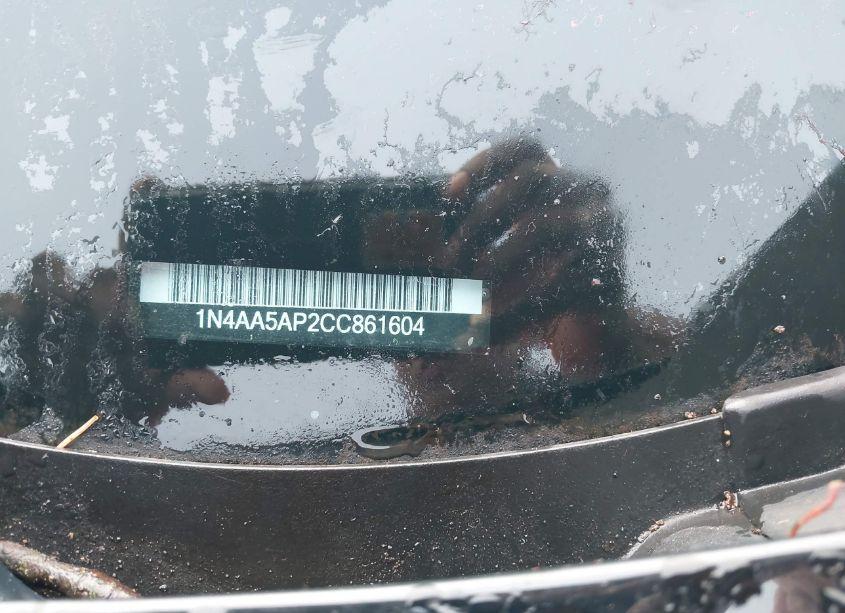 Photo 9 of 2012 Nissan Maxima 3.5 SV (VIN 1N4AA5AP2CC861604)