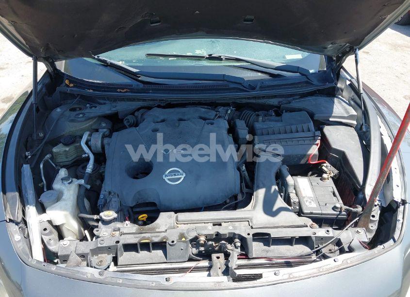 Photo 10 of 2012 Nissan Maxima 3.5 S (VIN 1N4AA5AP2CC864082)