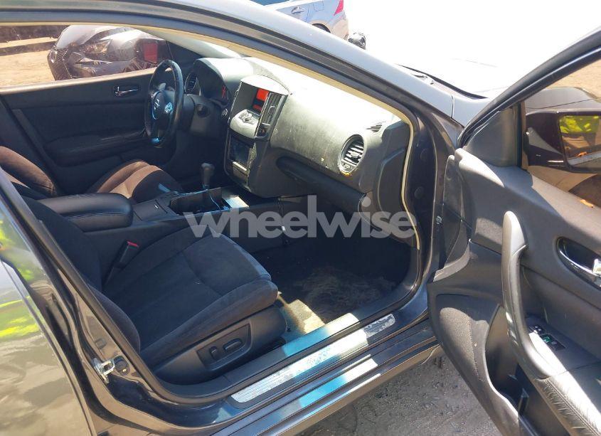 Photo 5 of 2012 Nissan Maxima 3.5 S (VIN 1N4AA5AP2CC864082)