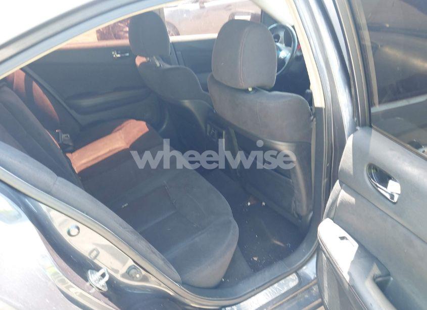 Photo 8 of 2012 Nissan Maxima 3.5 S (VIN 1N4AA5AP2CC864082)