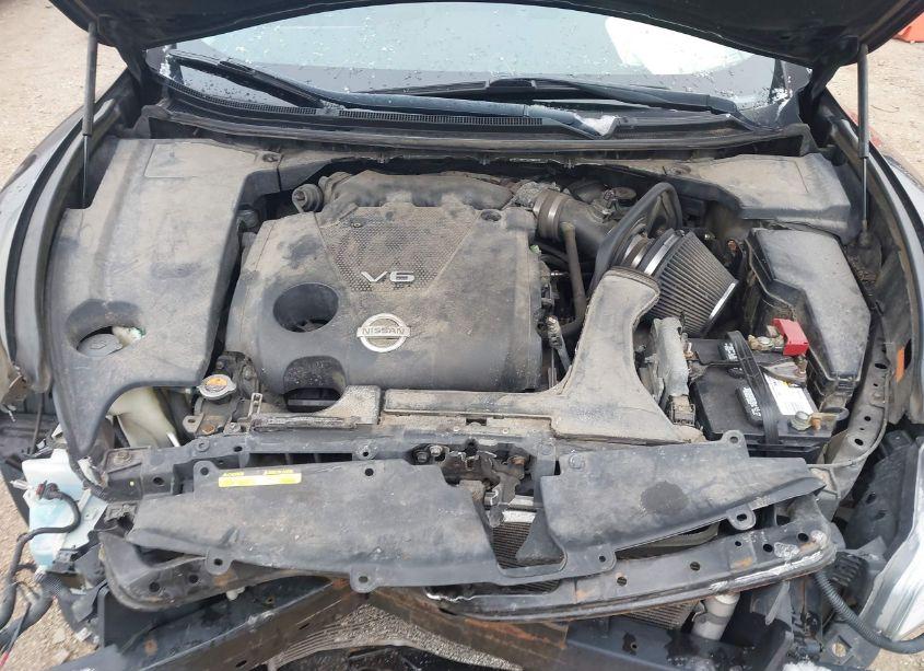 Photo 10 of 2013 Nissan Maxima 3.5 SV (VIN 1N4AA5AP2DC804529)
