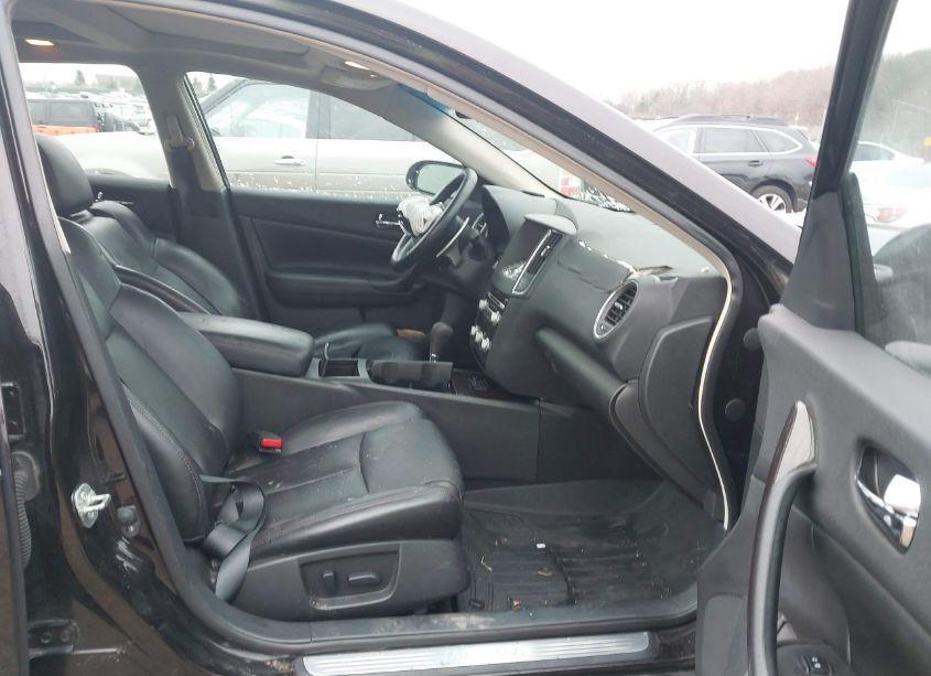 Photo 5 of 2013 Nissan Maxima 3.5 SV (VIN 1N4AA5AP2DC804529)