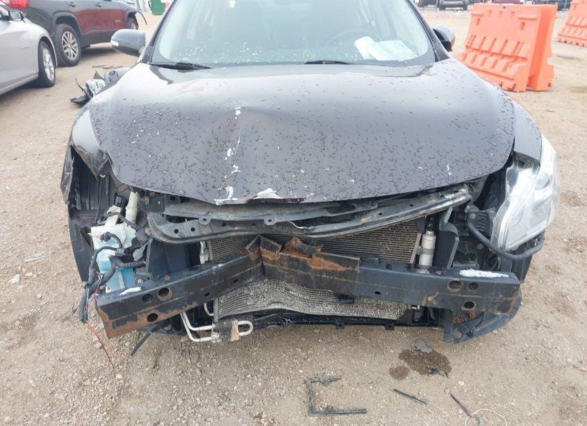 Photo 6 of 2013 Nissan Maxima 3.5 SV (VIN 1N4AA5AP2DC804529)