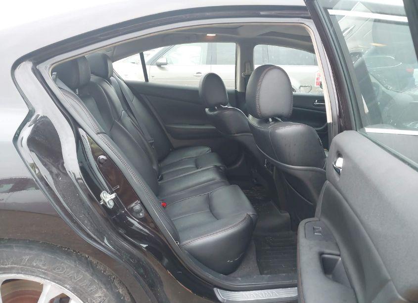 Photo 8 of 2013 Nissan Maxima 3.5 SV (VIN 1N4AA5AP2DC804529)