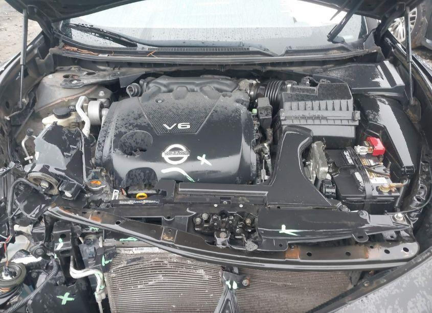 Photo 10 of 2013 Nissan Maxima 3.5 S (VIN 1N4AA5AP2DC804546)