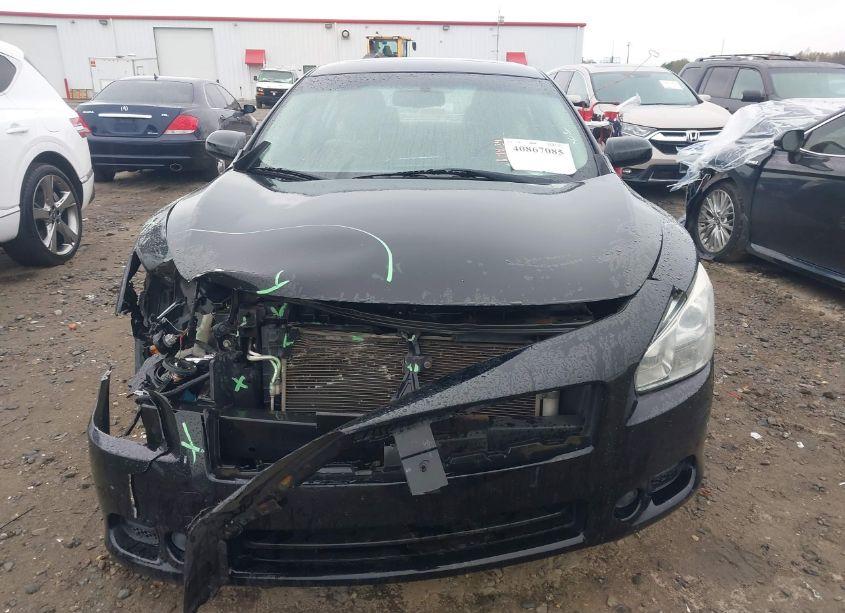 Photo 12 of 2013 Nissan Maxima 3.5 S (VIN 1N4AA5AP2DC804546)