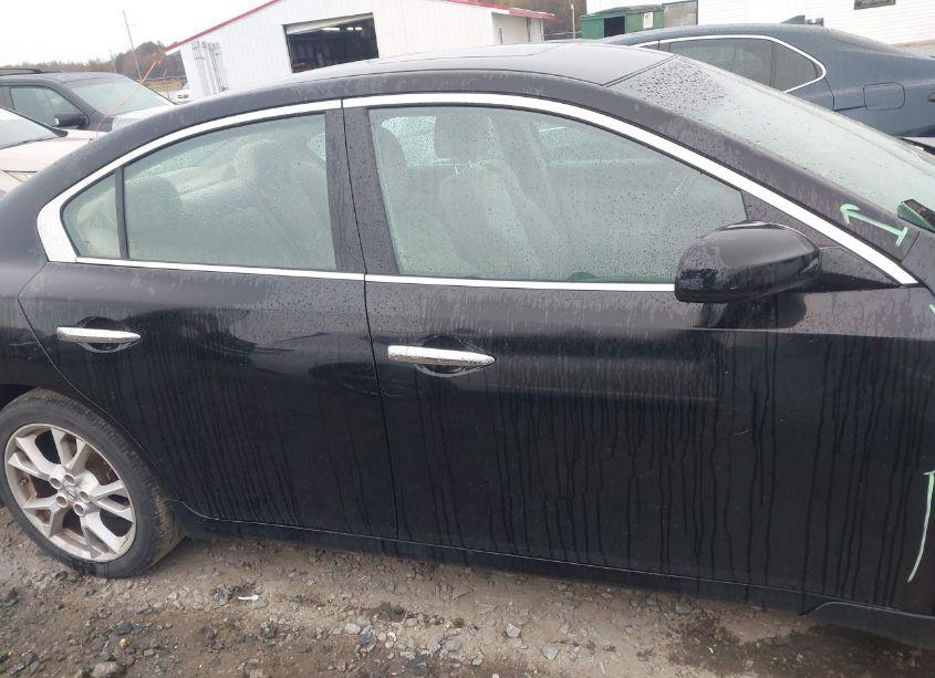 Photo 13 of 2013 Nissan Maxima 3.5 S (VIN 1N4AA5AP2DC804546)