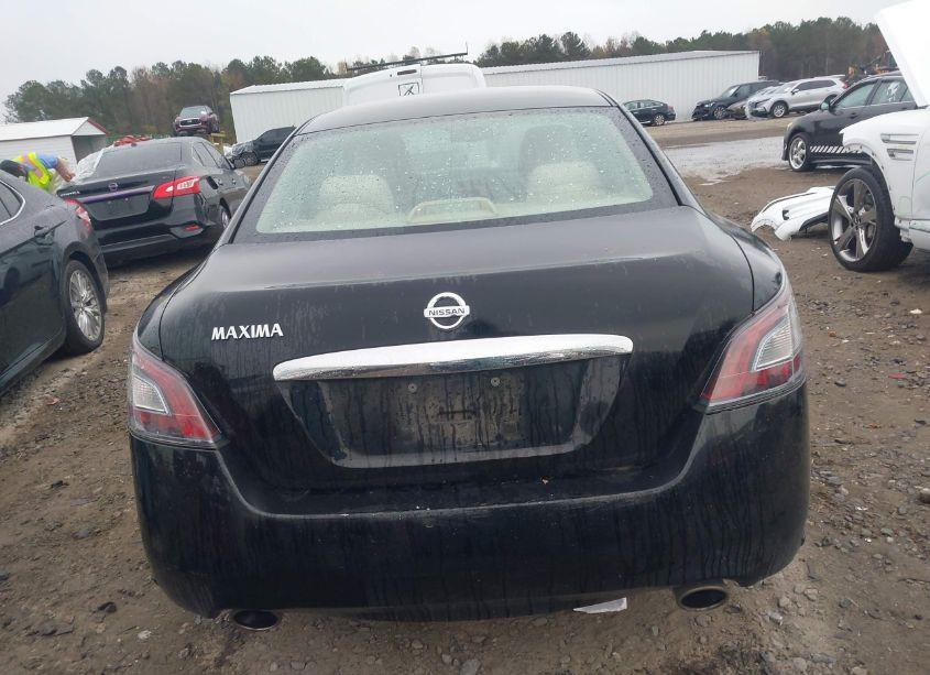Photo 16 of 2013 Nissan Maxima 3.5 S (VIN 1N4AA5AP2DC804546)