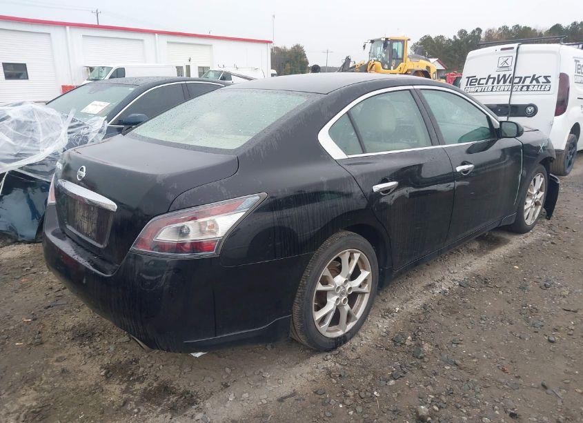 Photo 4 of 2013 Nissan Maxima 3.5 S (VIN 1N4AA5AP2DC804546)