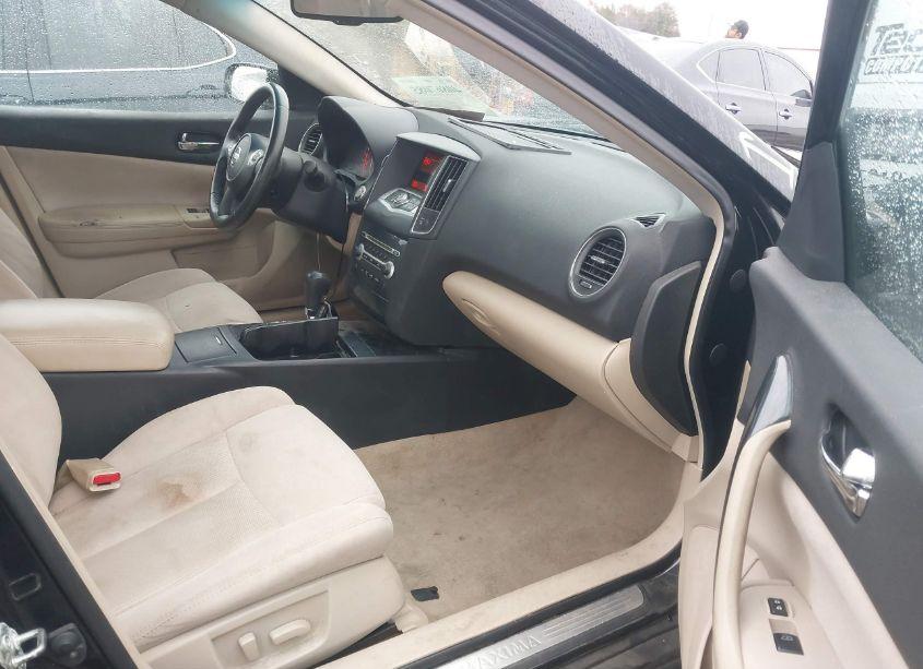 Photo 5 of 2013 Nissan Maxima 3.5 S (VIN 1N4AA5AP2DC804546)