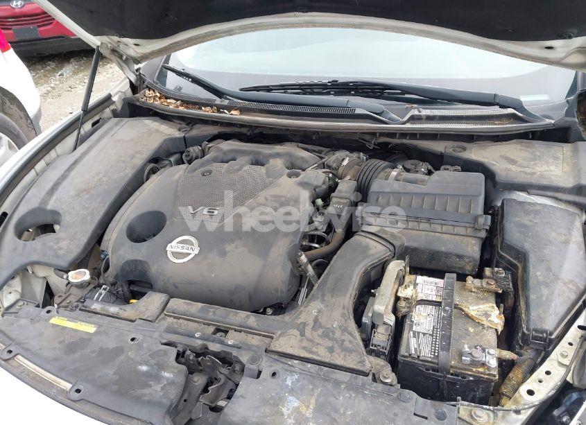 Photo 10 of 2013 Nissan Maxima 3.5 SV (VIN 1N4AA5AP2DC817880)