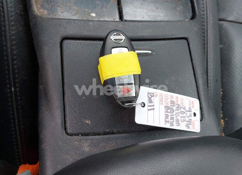 Photo 11 of 2013 Nissan Maxima 3.5 SV (VIN 1N4AA5AP2DC817880)