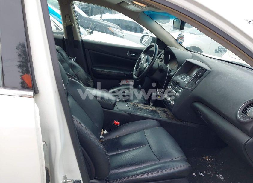 Photo 5 of 2013 Nissan Maxima 3.5 SV (VIN 1N4AA5AP2DC817880)