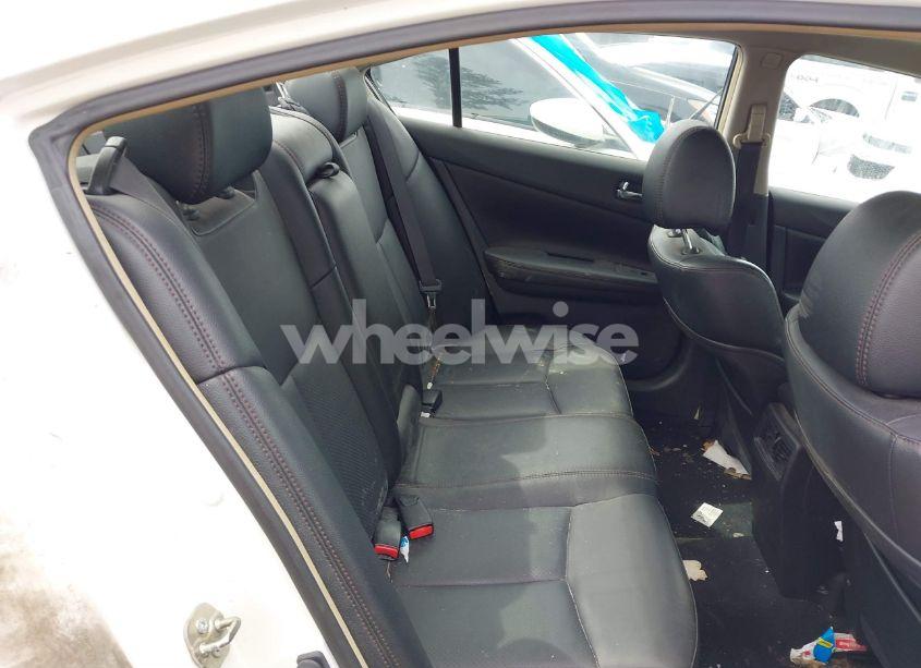 Photo 8 of 2013 Nissan Maxima 3.5 SV (VIN 1N4AA5AP2DC817880)