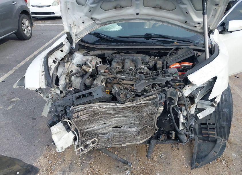 Photo 10 of 2013 Nissan Maxima 3.5 SV (VIN 1N4AA5AP2DC824599)