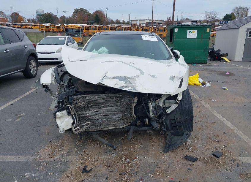 Photo 12 of 2013 Nissan Maxima 3.5 SV (VIN 1N4AA5AP2DC824599)