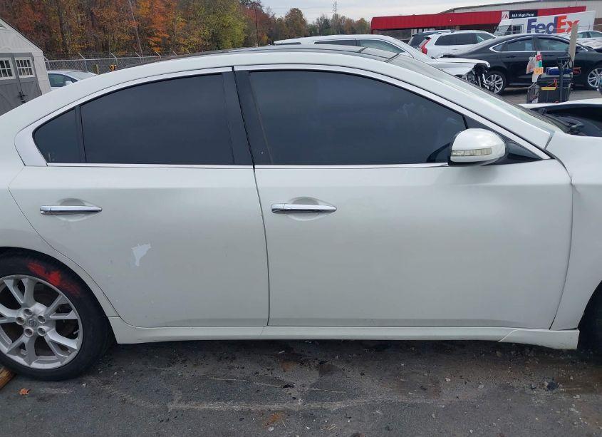 Photo 13 of 2013 Nissan Maxima 3.5 SV (VIN 1N4AA5AP2DC824599)