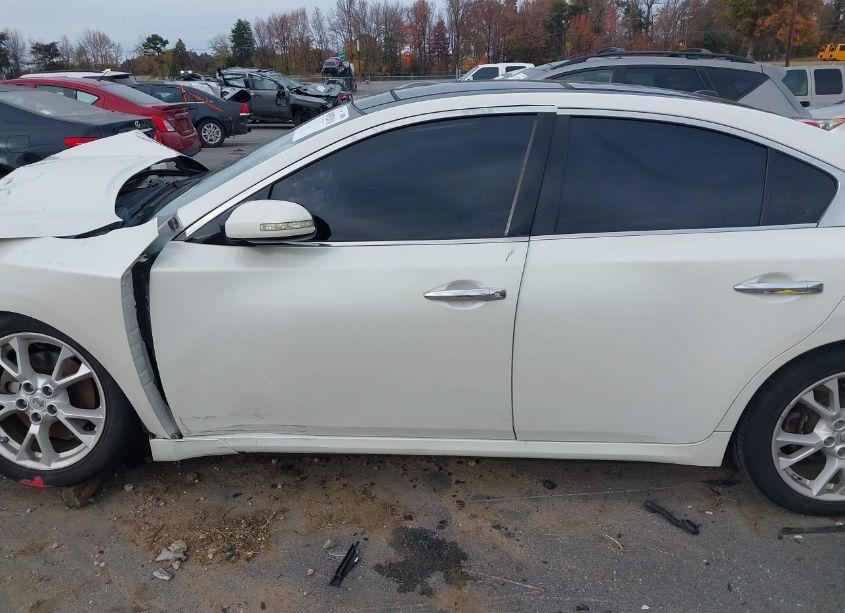 Photo 14 of 2013 Nissan Maxima 3.5 SV (VIN 1N4AA5AP2DC824599)