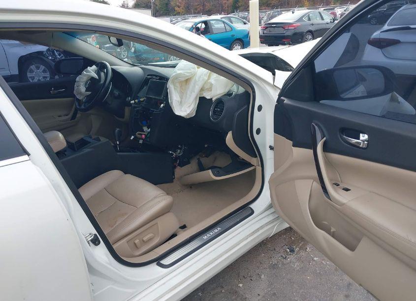 Photo 5 of 2013 Nissan Maxima 3.5 SV (VIN 1N4AA5AP2DC824599)