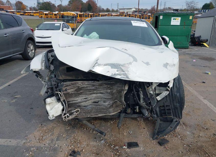 Photo 6 of 2013 Nissan Maxima 3.5 SV (VIN 1N4AA5AP2DC824599)