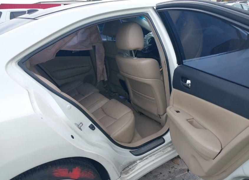 Photo 8 of 2013 Nissan Maxima 3.5 SV (VIN 1N4AA5AP2DC824599)