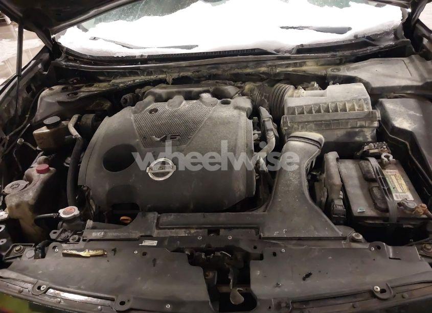 Photo 10 of 2013 Nissan Maxima 3.5 S (VIN 1N4AA5AP2DC837692)