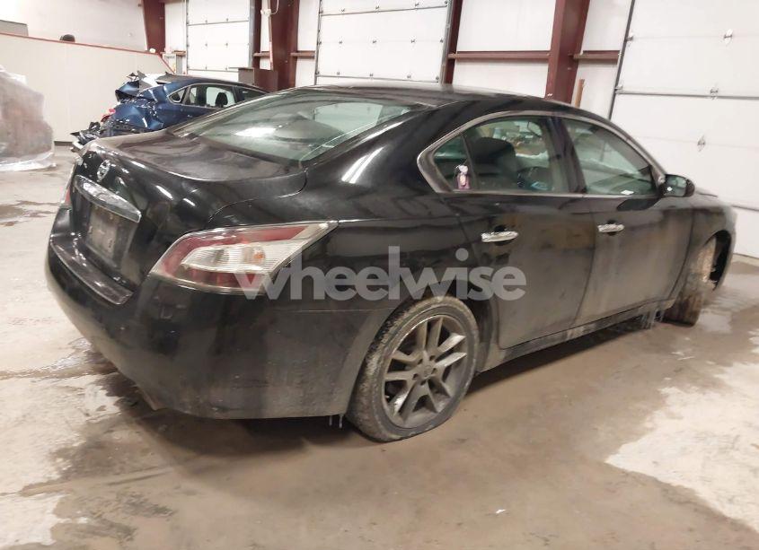 Photo 4 of 2013 Nissan Maxima 3.5 S (VIN 1N4AA5AP2DC837692)