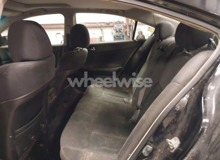 Photo 8 of 2013 Nissan Maxima 3.5 S (VIN 1N4AA5AP2DC837692)