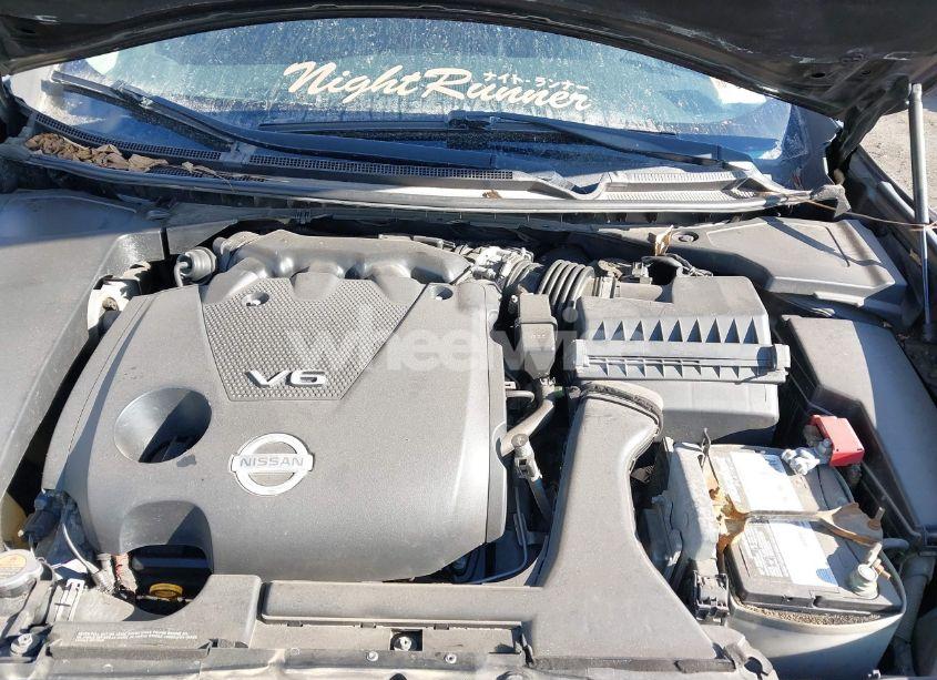 Photo 10 of 2013 Nissan Maxima 3.5 SV (VIN 1N4AA5AP2DC844688)