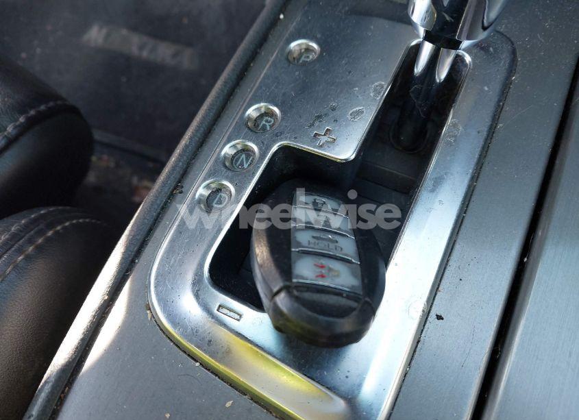 Photo 11 of 2013 Nissan Maxima 3.5 SV (VIN 1N4AA5AP2DC844688)