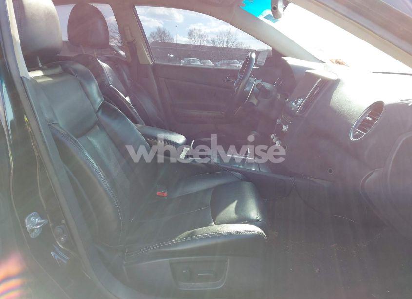 Photo 5 of 2013 Nissan Maxima 3.5 SV (VIN 1N4AA5AP2DC844688)