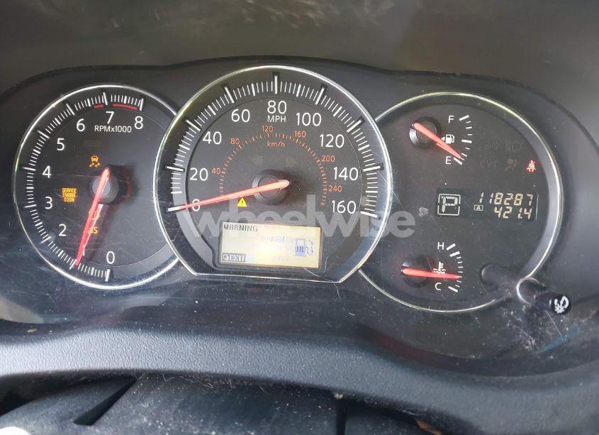 Photo 7 of 2013 Nissan Maxima 3.5 SV (VIN 1N4AA5AP2DC844688)