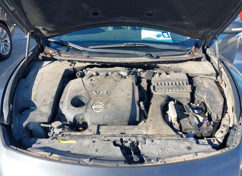 Photo 10 of 2013 Nissan Maxima S/SV (VIN 1N4AA5AP2DC845565)