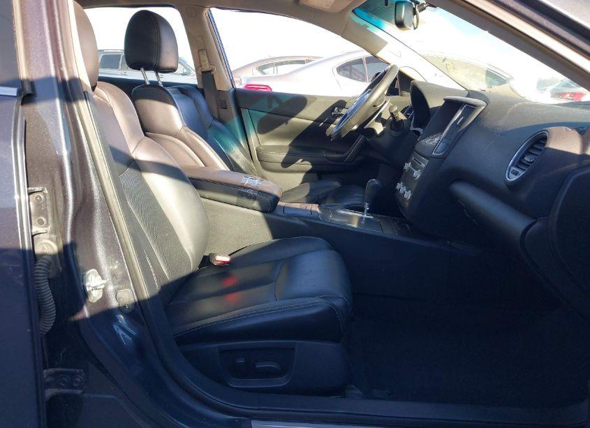 Photo 5 of 2013 Nissan Maxima S/SV (VIN 1N4AA5AP2DC845565)