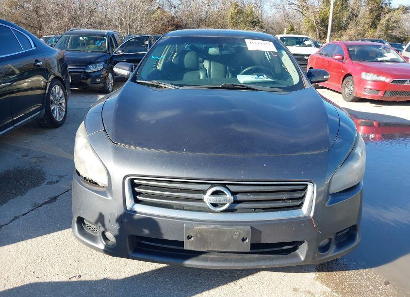 Photo 6 of 2013 Nissan Maxima S/SV (VIN 1N4AA5AP2DC845565)