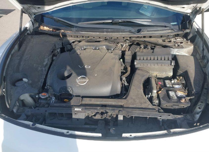 Photo 10 of 2013 Nissan Maxima 3.5 S (VIN 1N4AA5AP2DC848479)