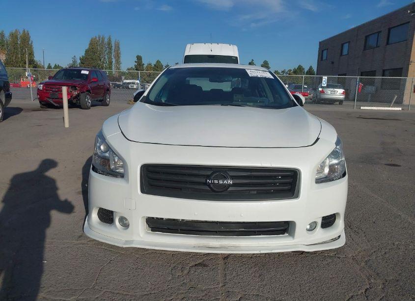 Photo 13 of 2013 Nissan Maxima 3.5 S (VIN 1N4AA5AP2DC848479)