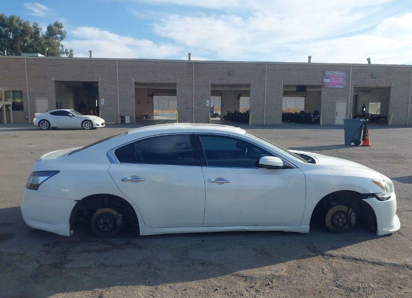 Photo 14 of 2013 Nissan Maxima 3.5 S (VIN 1N4AA5AP2DC848479)