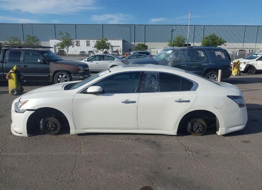 Photo 15 of 2013 Nissan Maxima 3.5 S (VIN 1N4AA5AP2DC848479)