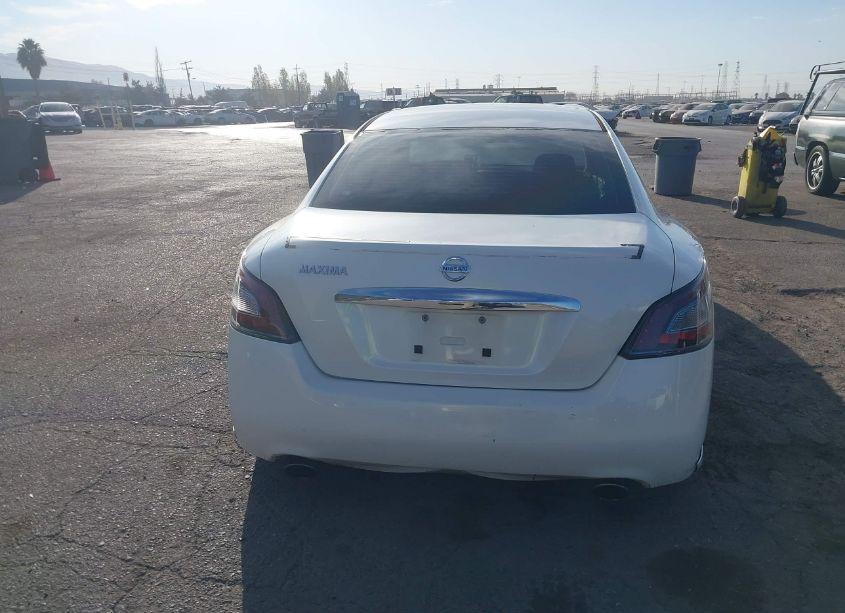 Photo 17 of 2013 Nissan Maxima 3.5 S (VIN 1N4AA5AP2DC848479)