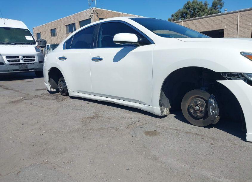 Photo 19 of 2013 Nissan Maxima 3.5 S (VIN 1N4AA5AP2DC848479)