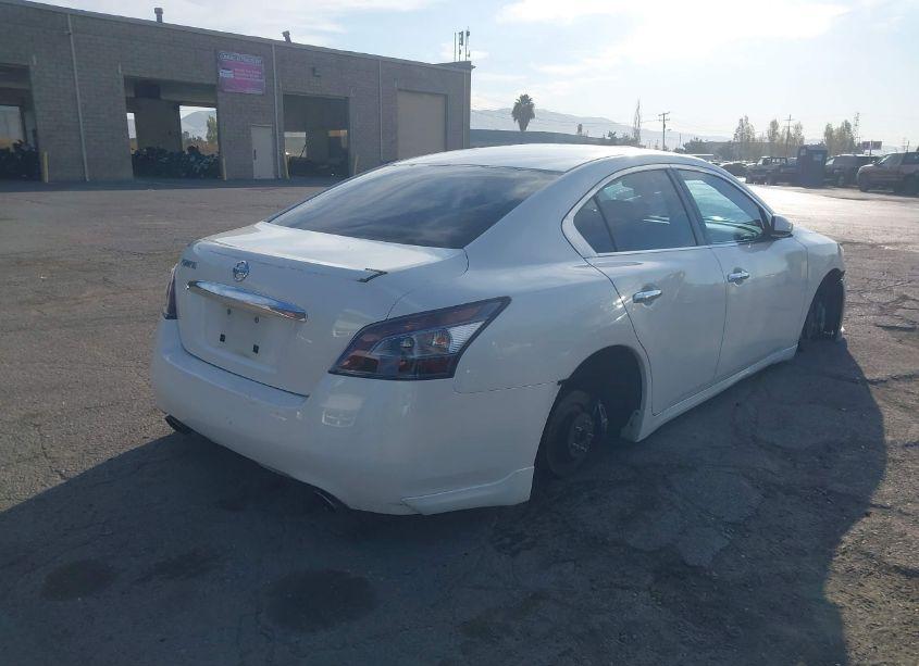Photo 4 of 2013 Nissan Maxima 3.5 S (VIN 1N4AA5AP2DC848479)