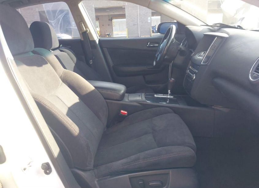 Photo 5 of 2013 Nissan Maxima 3.5 S (VIN 1N4AA5AP2DC848479)